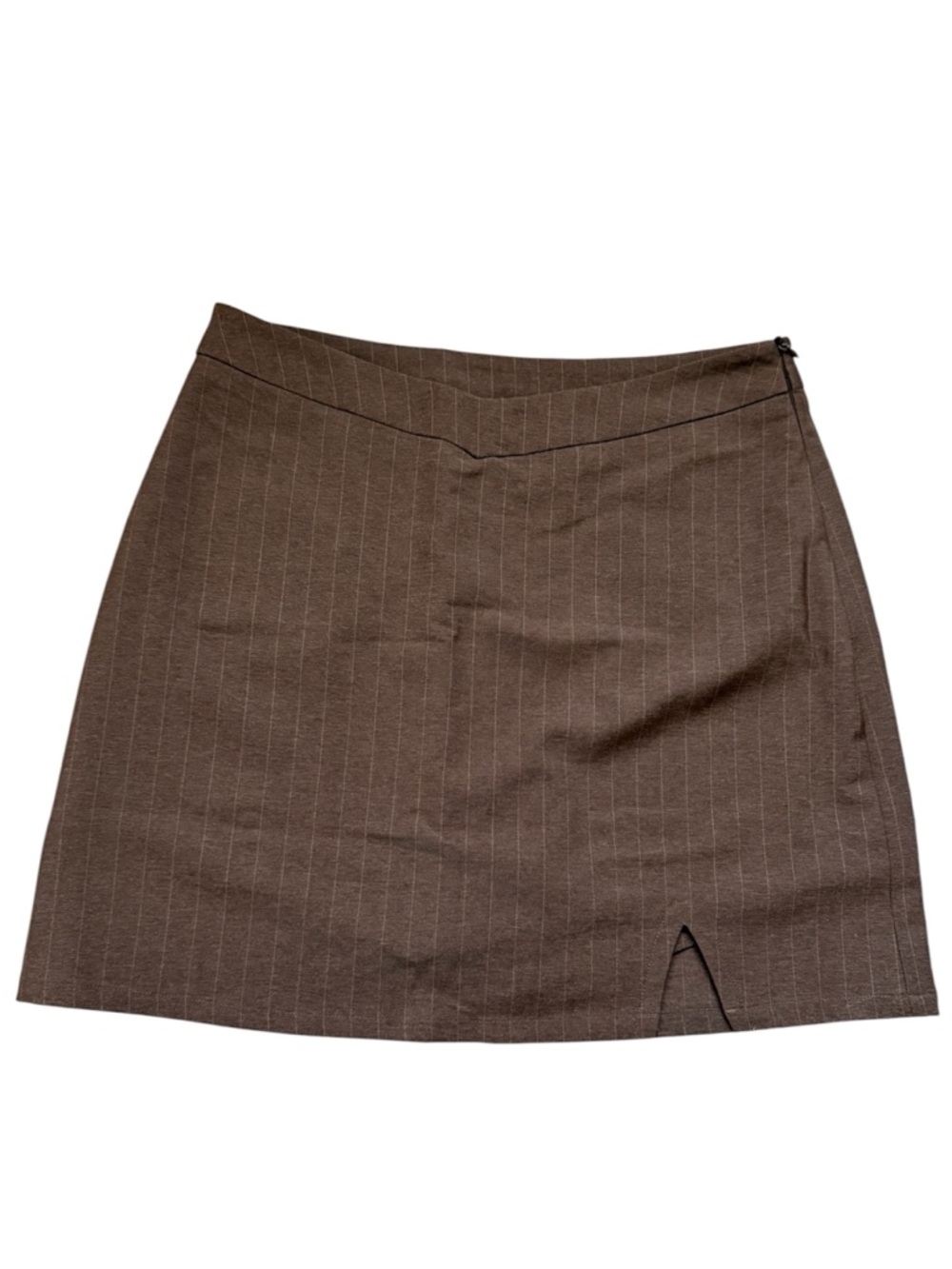 Princess Polly‎ Pinstripe Mini Skort | Office Siren | Dark Academia | Preppy